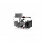 Shape - Cage Pocket Cinema 4K avec Systeme Rod 15mm