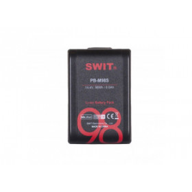 SWIT PB-M98S 98Wh Pocket Mini Battery, V-Mount