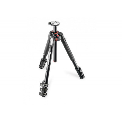 Manfrotto MT190XPRO4 190XPRO, Trepied 4 sections, alu
