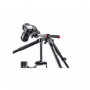 Manfrotto MT190XPRO4 190XPRO, Trepied 4 sections, alu