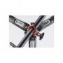 Manfrotto MT190XPRO4 190XPRO, Trepied 4 sections, alu