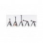 Manfrotto MT190XPRO4 190XPRO, Trepied 4 sections, alu