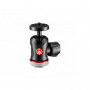 Manfrotto - Rotule Ball Centree 492 avec Griffe Porte-Accessoire