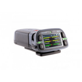 Bolero 6-key beltpack with colour display