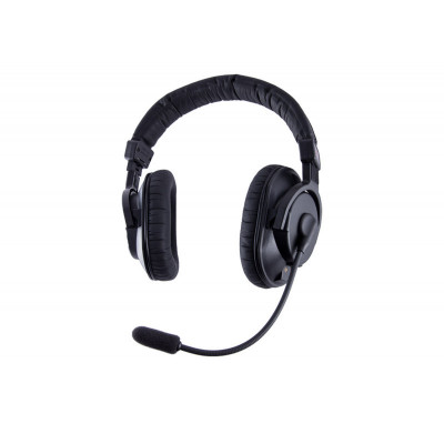 Medium-weight headset