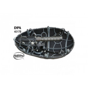 Cinela PIANISSIMO windshield XLR3 (Mic, Fur)