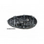 Cinela PIANISSIMO windshield XLR3 (Mic, Fur)