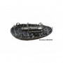 Cinela PIANISSIMO windshield XLR3 (Mic, Fur)