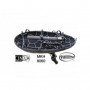 Cinela PIANISSIMO windshield XLR3 (Mic, Fur)