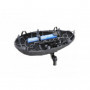 Cinela PIANISSIMO windshield XLR3 (Mic, Fur)