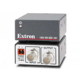 Extron 12G HD-SDI 101 - Egaliseur de Cable pour le 12G-SDI