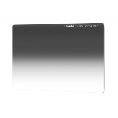 Filtre Haida 4x5.650 Degrade Soft ND 0.6 (HD3520)