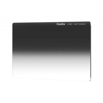 Filtre Haida 4x5.650 Degrade Soft ND 0.9 (HD3521)