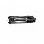 Manfrotto - Kit Trepied Befree Advanced Noir avec Verrouillage Levier