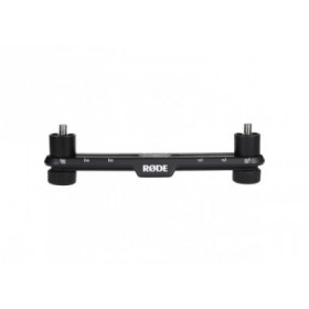 Rode Bbarre de couplage SB20 pour 2 micros en X-Y, ORTF ou Stereo