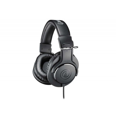 ATPro ATH-M20X Casque de monitoring ferme