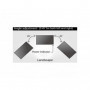 Panasonic Moniteur 55 " LCD Direct LED, resolution FHD 1920x108