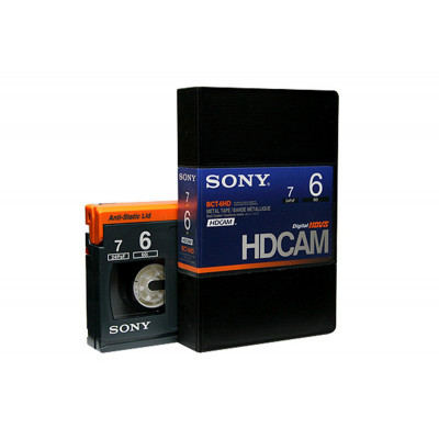 Sony HDCAM PETIT 6 MN