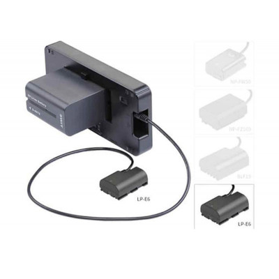 SWIT MA-55C4 CM-55C KIT for Canon 5D Series