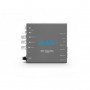 AJA - Decodeur SMPTE ST 2110 Video & Audio IP vers SDI 1.4b