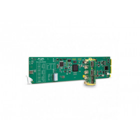 AJA OG-HA5-4K OpenGear Convertisseur 4K/UHD/2K/HD/SD HDMI vers 3G-SDI