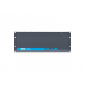 AJA KUMO 6464 Grille 64x64 32x32 Compact SDI - Avec 1 alimentation