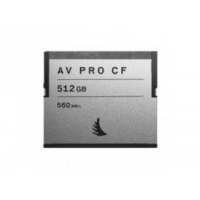 Angelbird Carte AV PRO CF 512 GO
