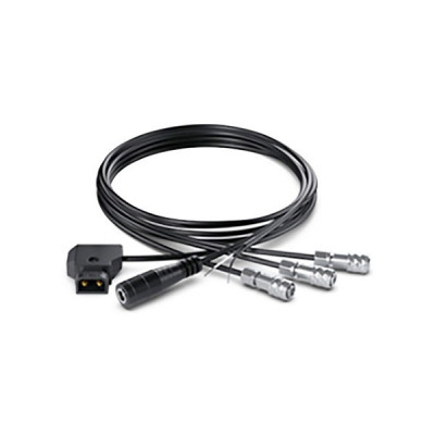 Blackmagic Pocket Camera DC Cable Pack