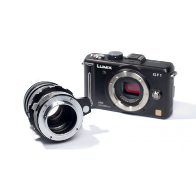 Metabones Adaptateur ALPA vers Micro 4/3