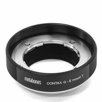 Metabones Contax G vers E-mount T /NEX