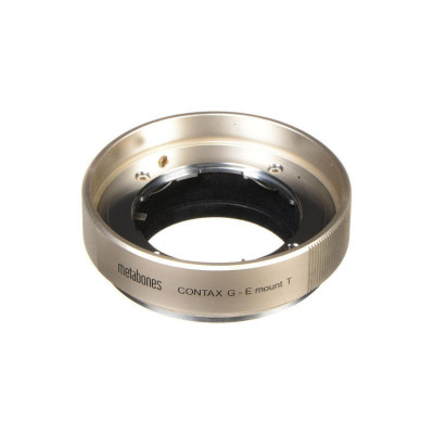 Metabones Contax G vers E-mount T /NEX  (GOLD)