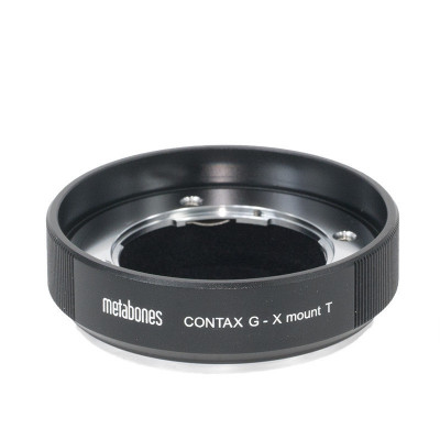 Metabones Contax G vers X-mount T /FUJI