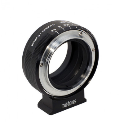 Metabones Contarex vers E-mount/NEX Adapter