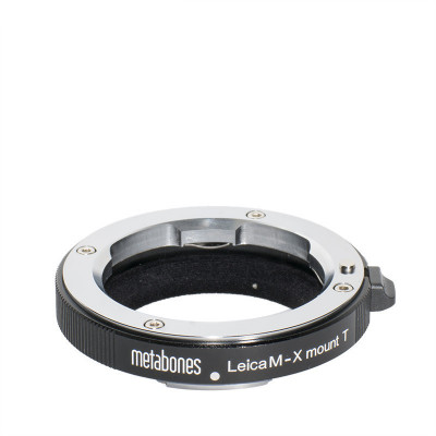 Metabones Leica M vers X-mount T /FUJI