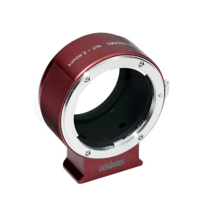Metabones Nikon F vers E-mount T /NEX (RED) II