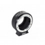 Metabones Nikon G vers X-mount adapter