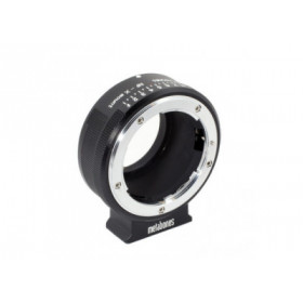 Metabones Nikon G vers X-mount adapter