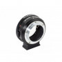 Metabones Nikon G vers X-mount adapter