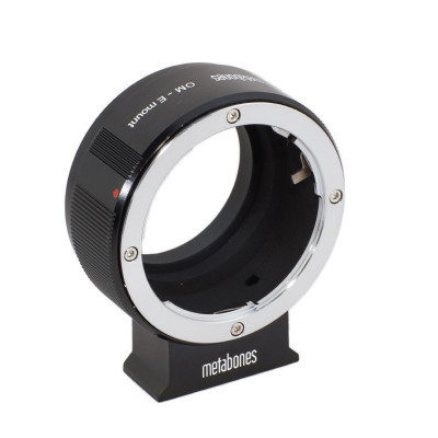 Metabones Olympus OM vers E-mount adapter