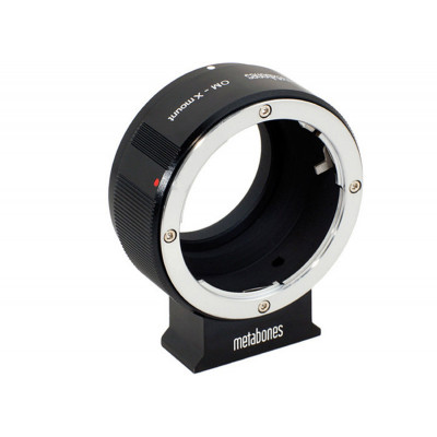 Metabones Olympus OM vers X-mount adapter