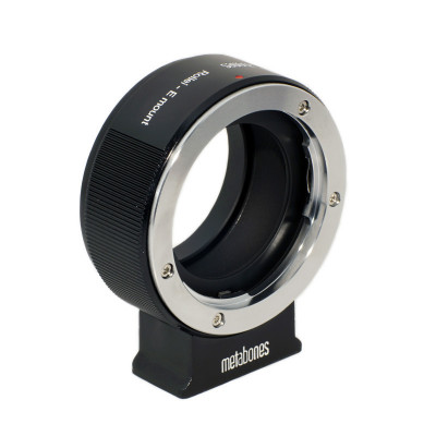 Metabones ROLLEI QBM vers Emount adapter