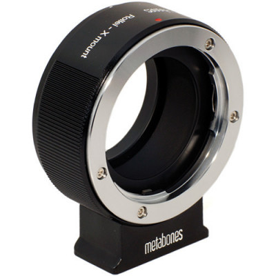 Metabones Adaptateur ROLLEI QBM vers Fuji X