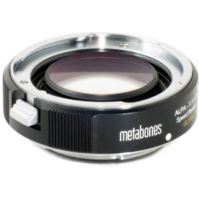 Metabones MB_SPALPA-X-BM2 Speed Booster ULTRA 0.71x ALPA vers X-mount