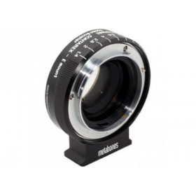 Metabones MB_SPCX-E-BM1 Speed Booster  0.71x Contarex vers E-mount