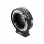 Metabones MB_SPCX-E-BM1 Speed Booster  0.71x Contarex vers E-mount