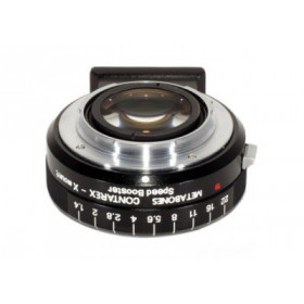 Metabones MB_SPCX-X-BM1 Speed Booster  0.71x Contarex vers X-mount