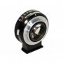 Metabones MB_SPCX-X-BM1 Speed Booster  0.71x Contarex vers X-mount