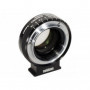 Metabones MB_SPCX-X-BM1 Speed Booster  0.71x Contarex vers X-mount