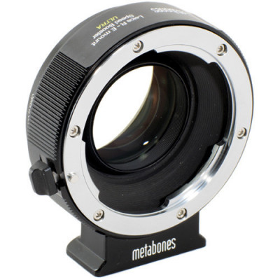Metabones MB_SPLR-E-BM2 Leica R vers Emount Speed Booster ULTRA 0.71x