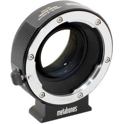 Metabones MB_SPLR-X-BM2 Speed Booster ULTRA 0.71x Leica R vers Xmount